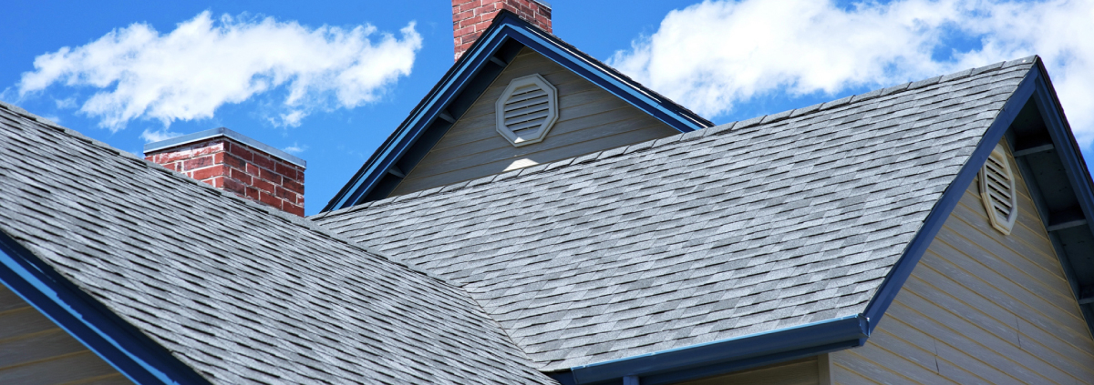 Roof replacement installation