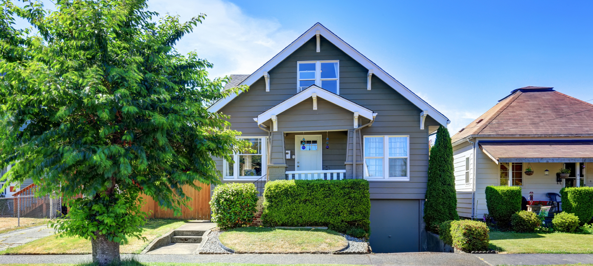 Baudette Home Exterior Siding